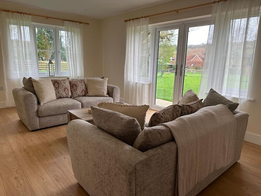 Fabulous Farm House In Skirmett Henley-on-Thames Extérieur photo